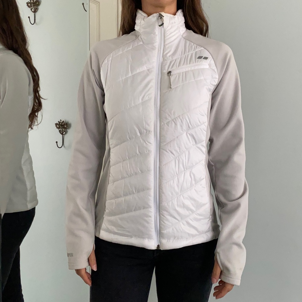 Lopped Lightweight Puffy Jacket - image 1
